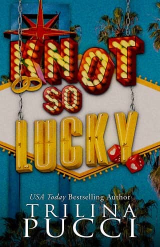 Knot so Lucky by Trilina Pucci