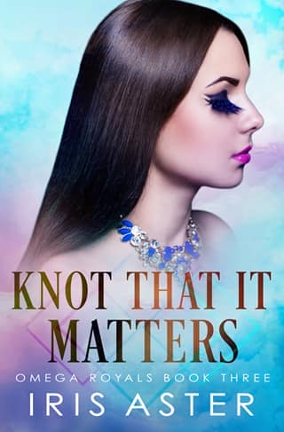 Knot That It Matters by Iris Aster