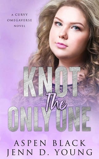 Knot The Only Onee by Aspen Black