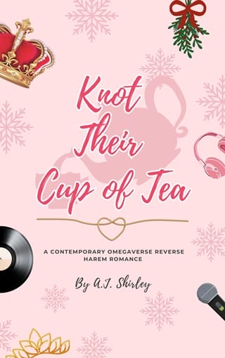 Knot Their Cup of Tea by A.J. Shirley