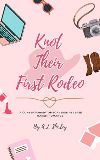 Knot Their First Rodeo by A.J. Shirley