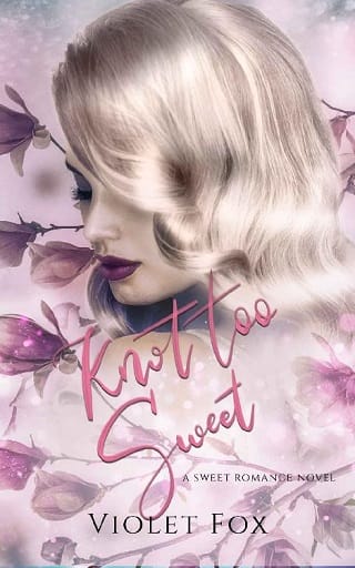 Knot Too Sweet by Violet Fox