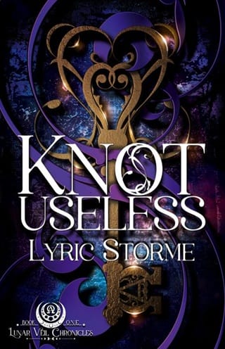 Knot Useless by Lyric Storme