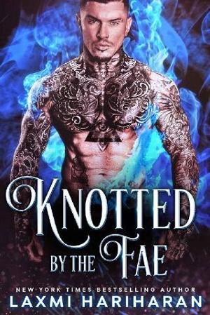 Knotted By the Fae by Laxmi Hariharan