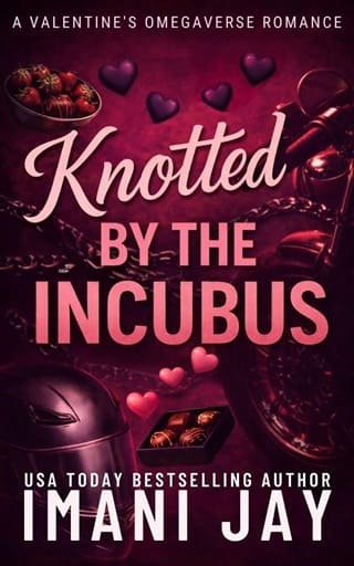 Knotted By The Incubus by Imani Jay