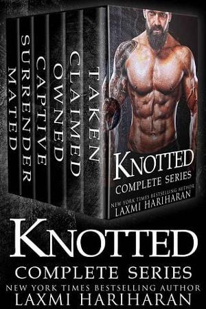 Knotted Complete Series by Laxmi Hariharan
