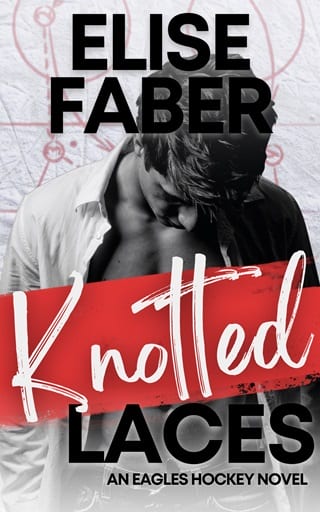 Knotted Laces by Elise Faber