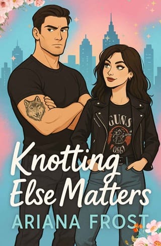 Knotting else Matters by Ariana Frost