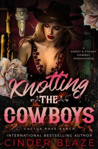 Knotting the Cowboys by Cinder Blaze