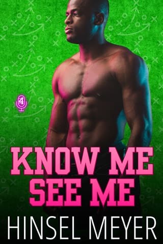 Know Me See Me by Hinsel Meyer