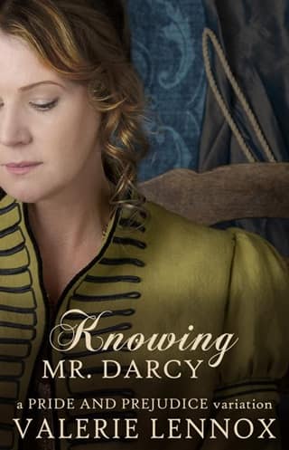 Knowing Mr. Darcy by Valerie Lennox