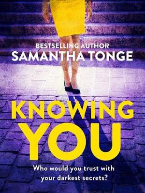 Knowing You by Samantha Tonge