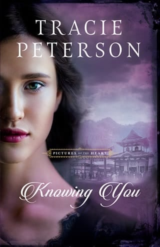 Knowing You by Tracie Peterson