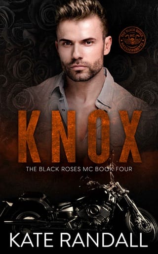 Knox by Kate Randall