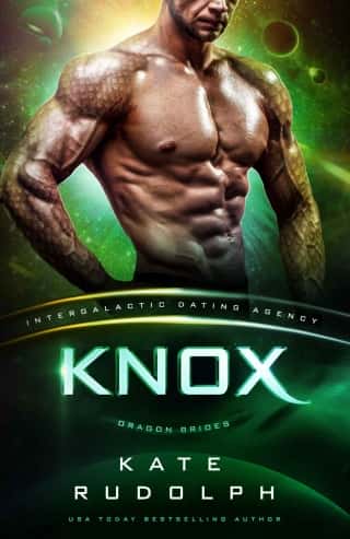 Knox by Kate Rudolph