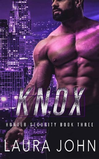 Knox by Laura John