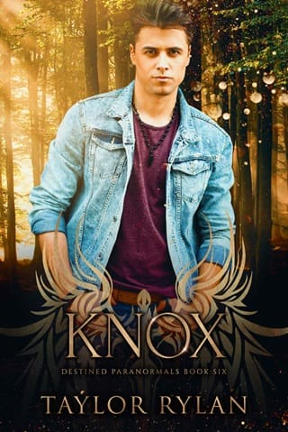 Knox by Taylor Rylan
