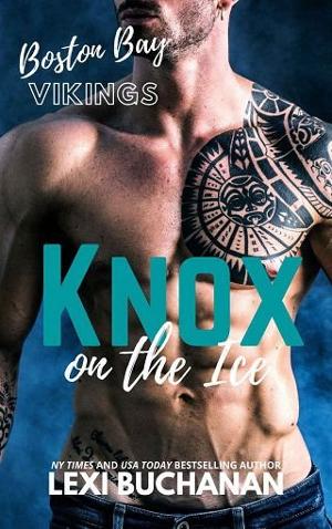 Knox: On the Ice by Lexi Buchanan