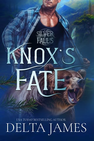 Knox’s Fate by Delta James