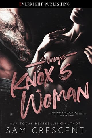 Knox’s Woman by Sam Crescent