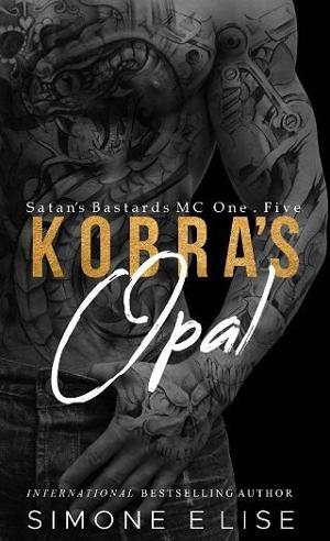 Kobra’s Opal by Simone Elise