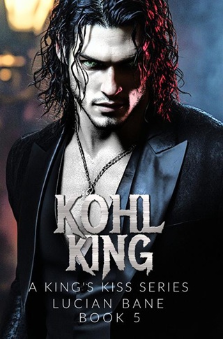 Kohl King by Lucian Bane