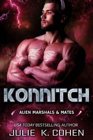Konnitch by Julie K. Cohen