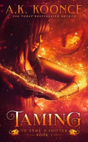 Taming by A.K. Koonce