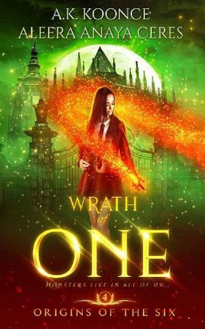 Wrath of One by A.K. Koonce