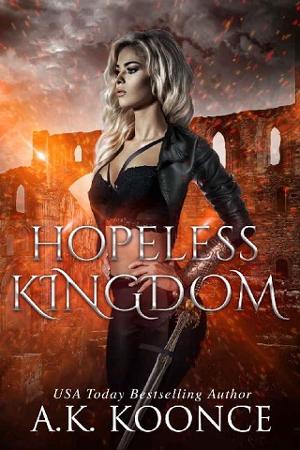 Hopeless Kingdom by A.K. Koonce