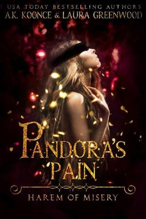 Pandora’s Pain by A.K. Koonce