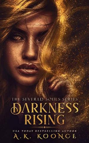 Darkness Rising by A.K. Koonce
