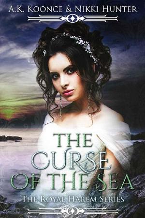 The Curse of the Sea by A.K. Koonce, Nikki Hunter