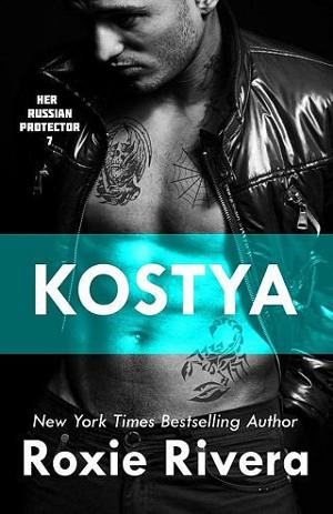 Kostya by Roxie Rivera