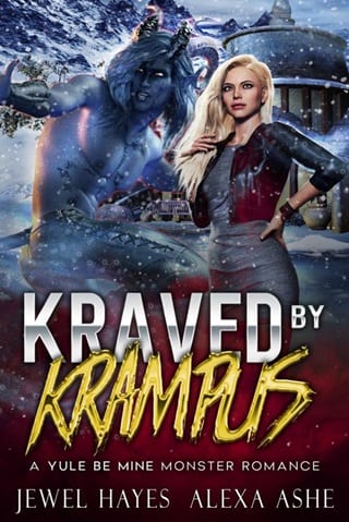 Kraved By Krampus by Alexa Ashe