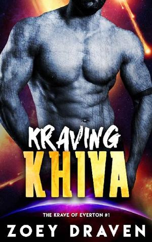 Kraving Khiva by Zoey Draven