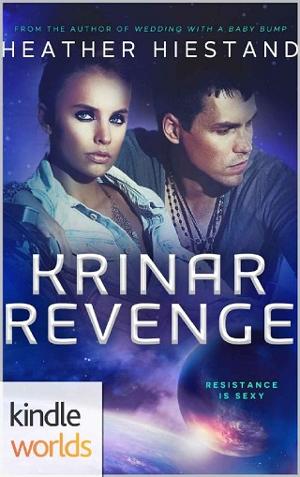 Krinar Revenge by Heather Hiestand