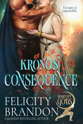 Kronos’ Consequence by Felicity Brandon