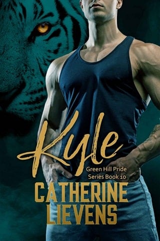 Kyle by Catherine Lievens