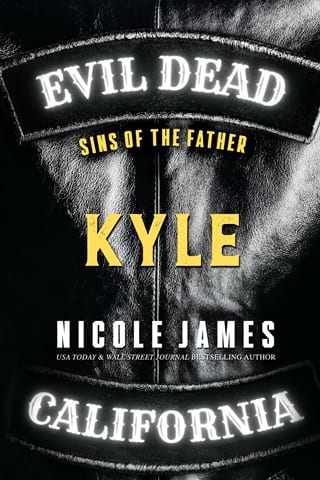 Kyle by Nicole James