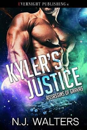 Kyler’s Justice by N.J. Walters