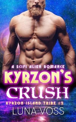 Kyrzon’s Crush by Luna Voss