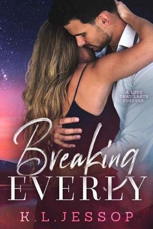 Breaking Everly by K.L Jessop