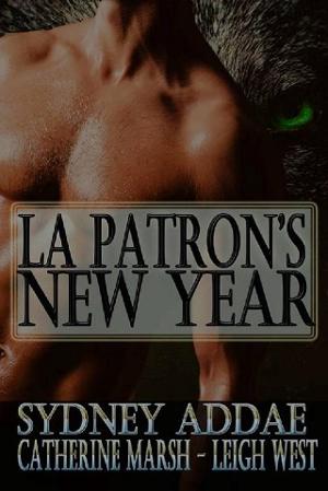 La Patron’s New Year by Sydney Addae