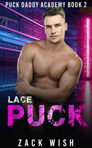 Lace Puck by Zack Wish