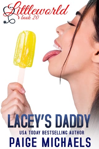 Lacey’s Daddy by Paige Michaels