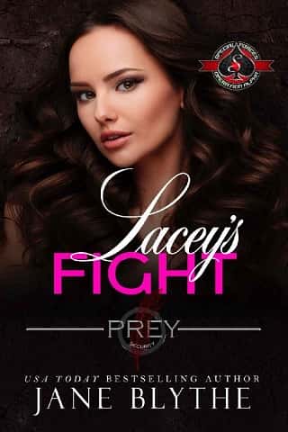 Lacey’s Fight by Jane Blythe