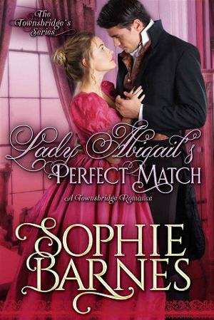 Lady Abigail’s Perfect Match by Sophie Barnes