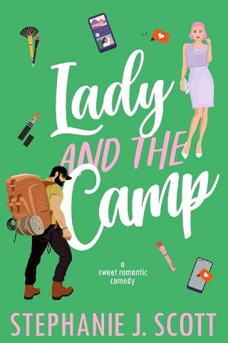 Lady and the Camp by Stephanie J. Scott