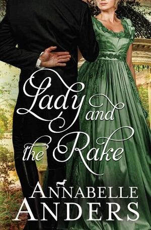 Lady and the Rake by Annabelle Anders